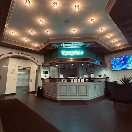E&D Hotel Rodgau Zewnętrze zdjęcie