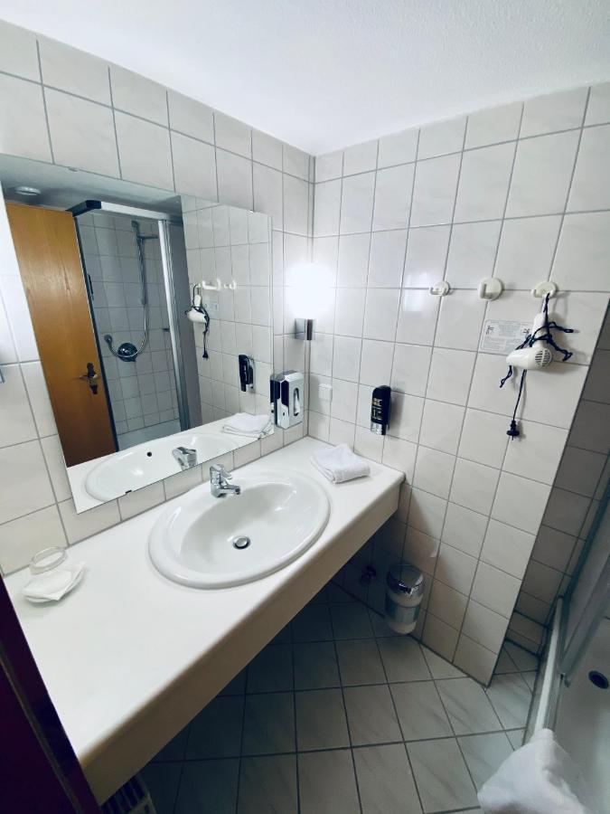 E&D Hotel Rodgau Zewnętrze zdjęcie