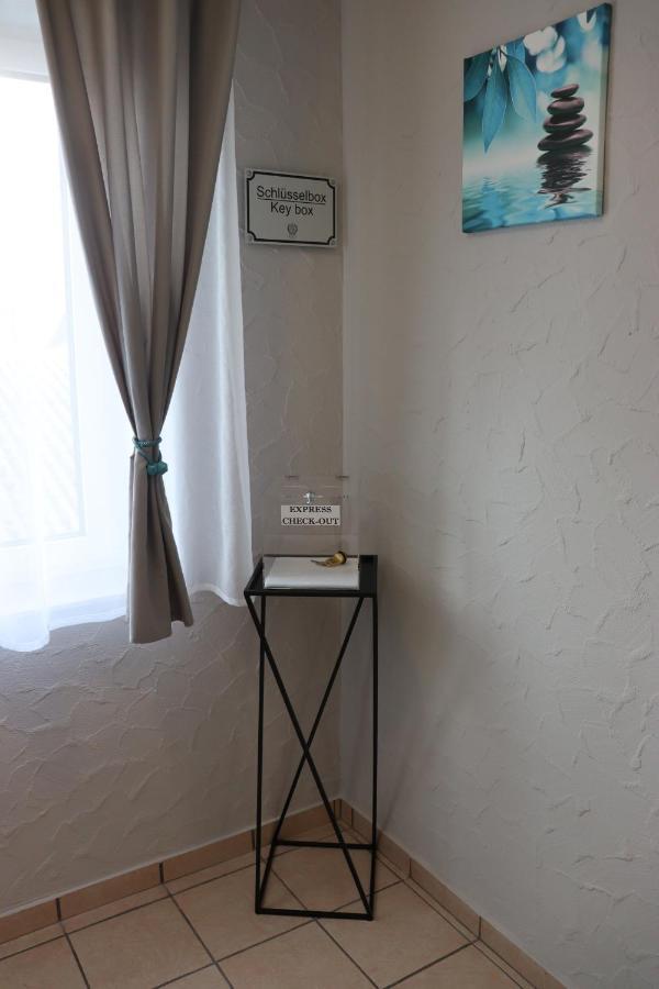 E&D Hotel Rodgau Zewnętrze zdjęcie