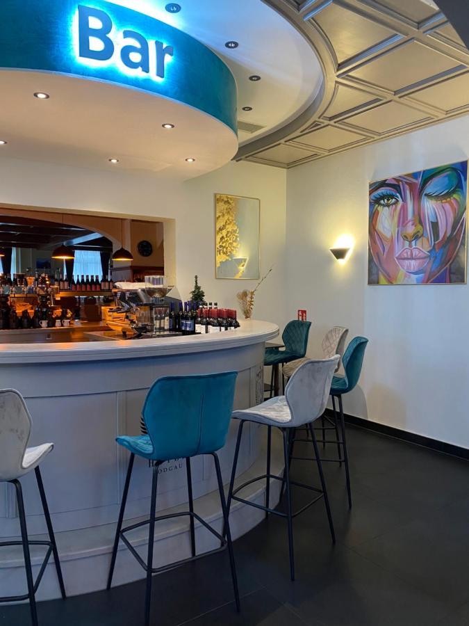 E&D Hotel Rodgau Zewnętrze zdjęcie