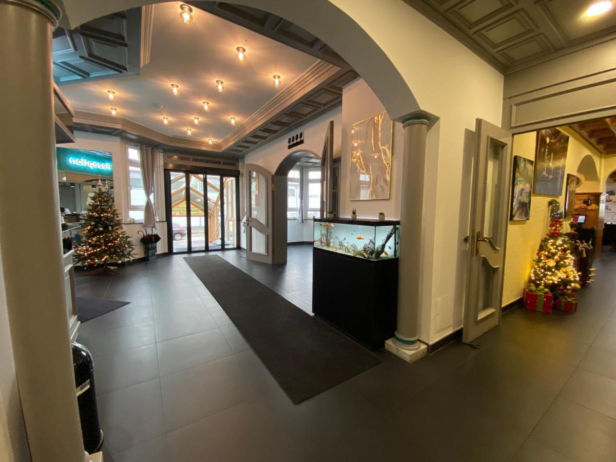 E&D Hotel Rodgau Zewnętrze zdjęcie