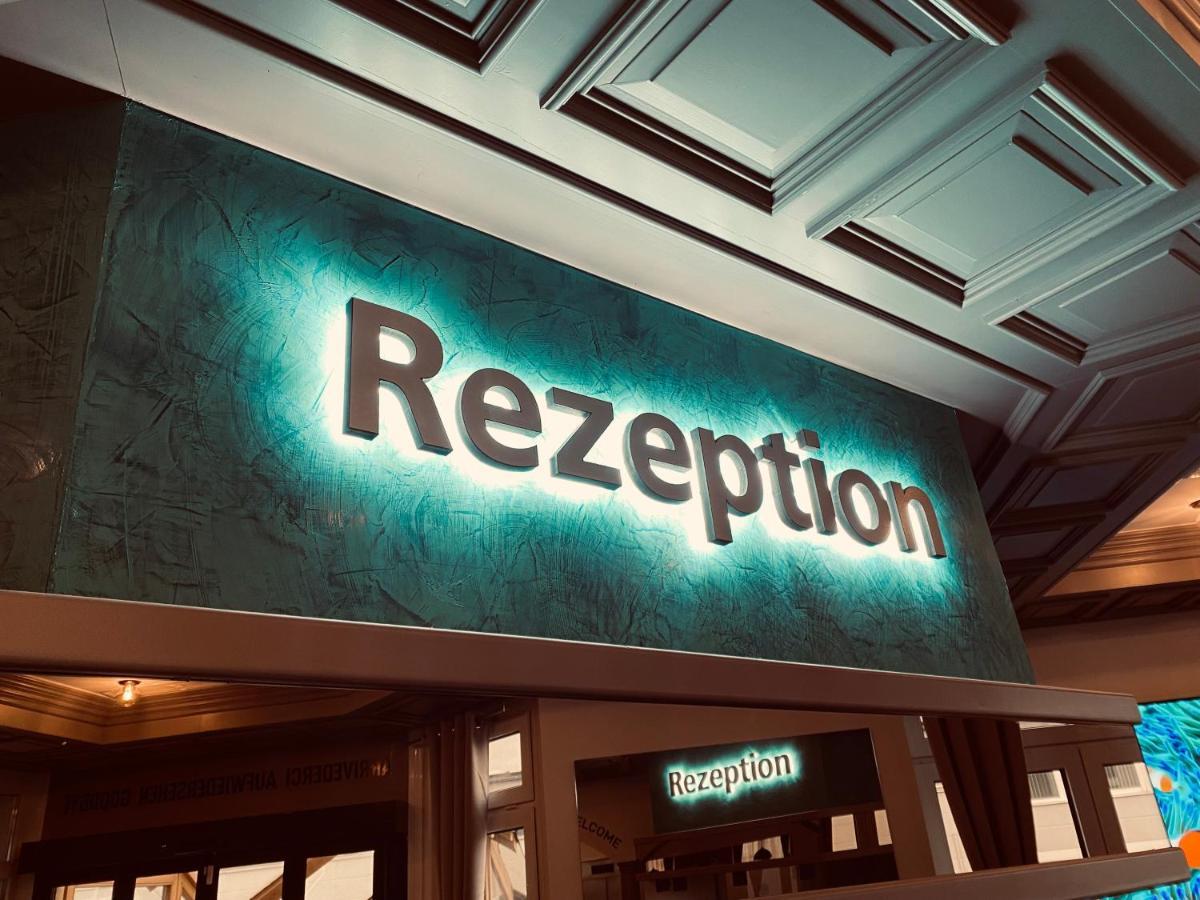 E&D Hotel Rodgau Zewnętrze zdjęcie