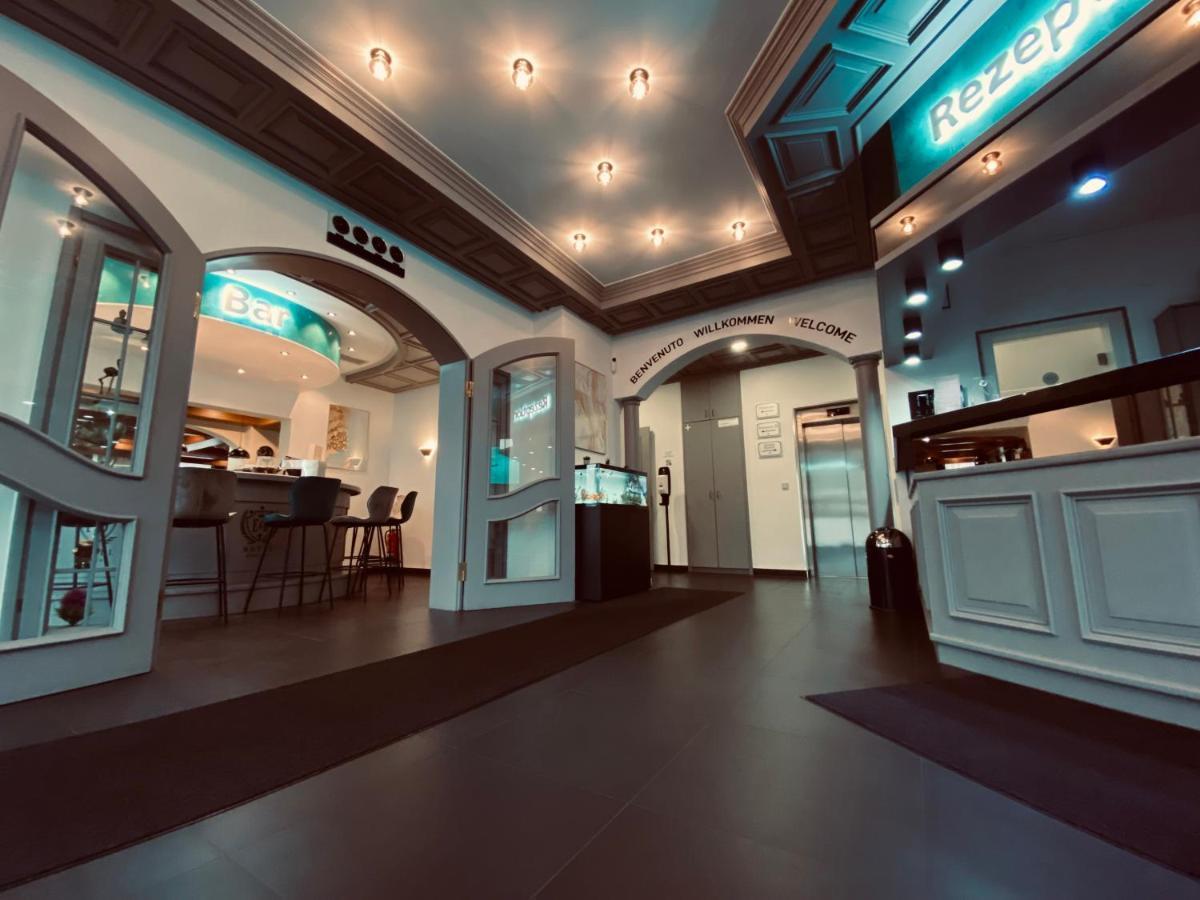 E&D Hotel Rodgau Zewnętrze zdjęcie
