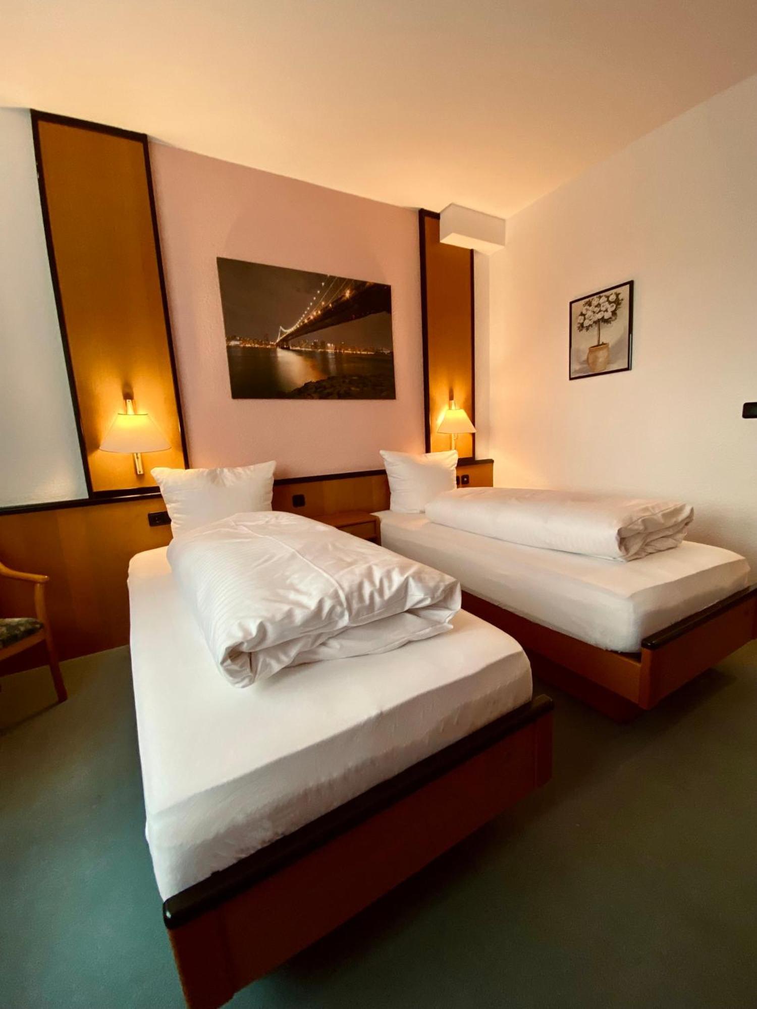 E&D Hotel Rodgau Zewnętrze zdjęcie