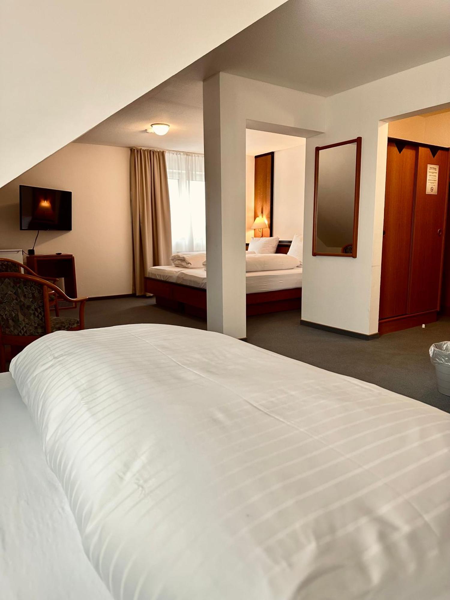 E&D Hotel Rodgau Zewnętrze zdjęcie