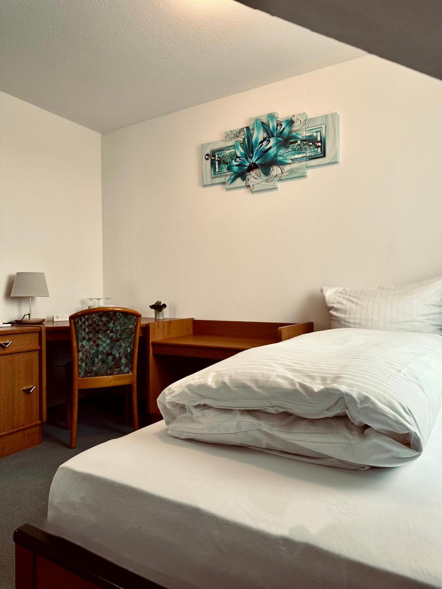 E&D Hotel Rodgau Zewnętrze zdjęcie