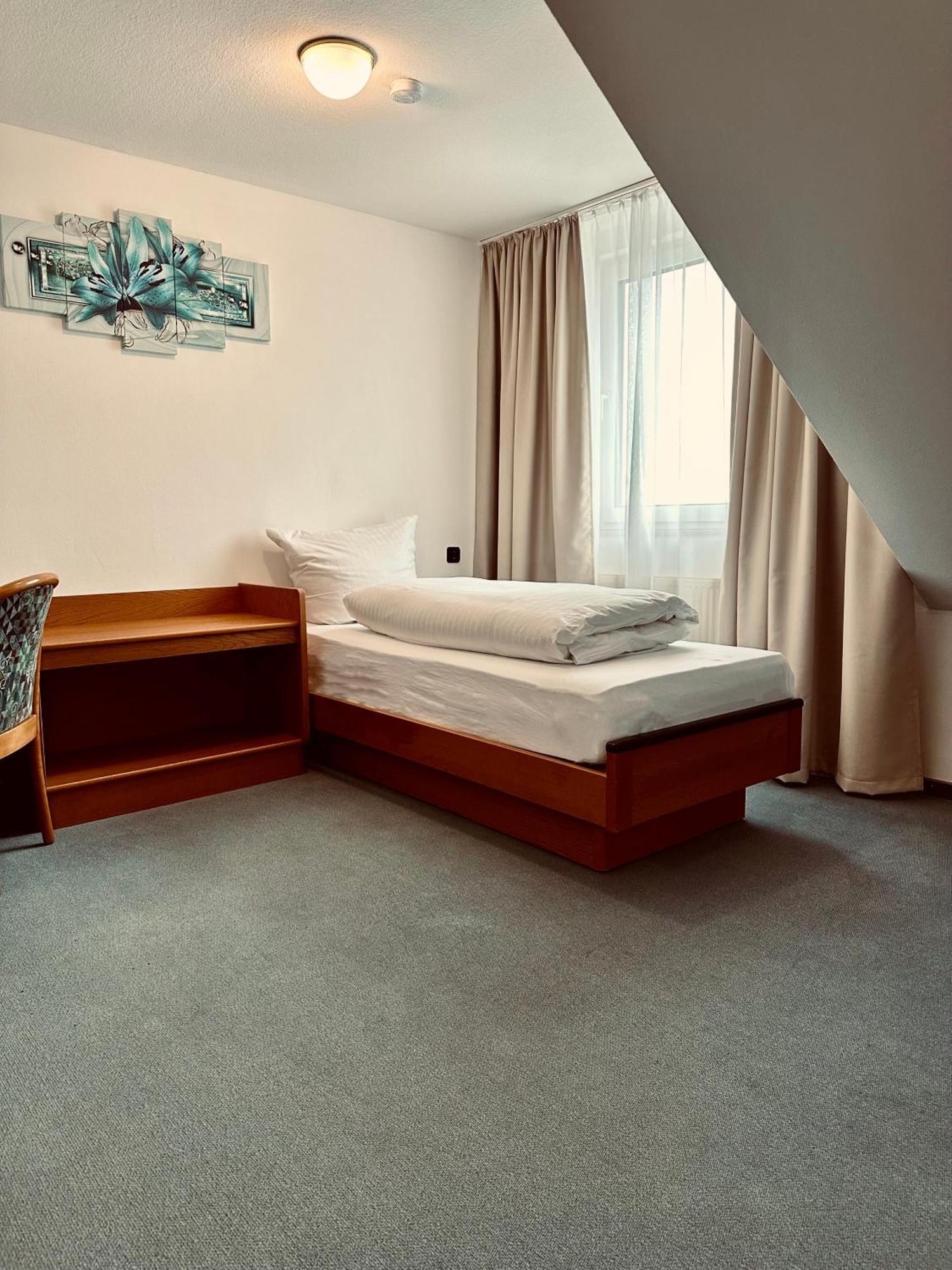 E&D Hotel Rodgau Zewnętrze zdjęcie