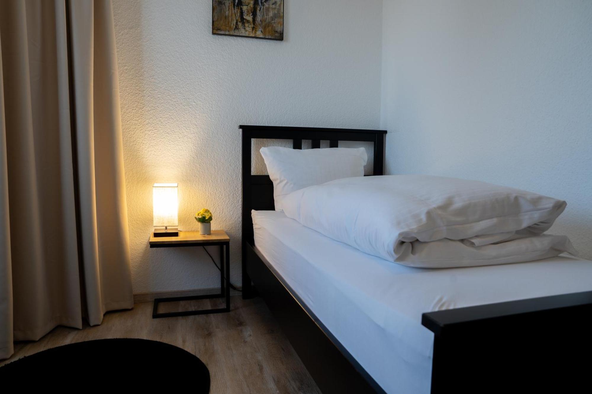 E&D Hotel Rodgau Zewnętrze zdjęcie