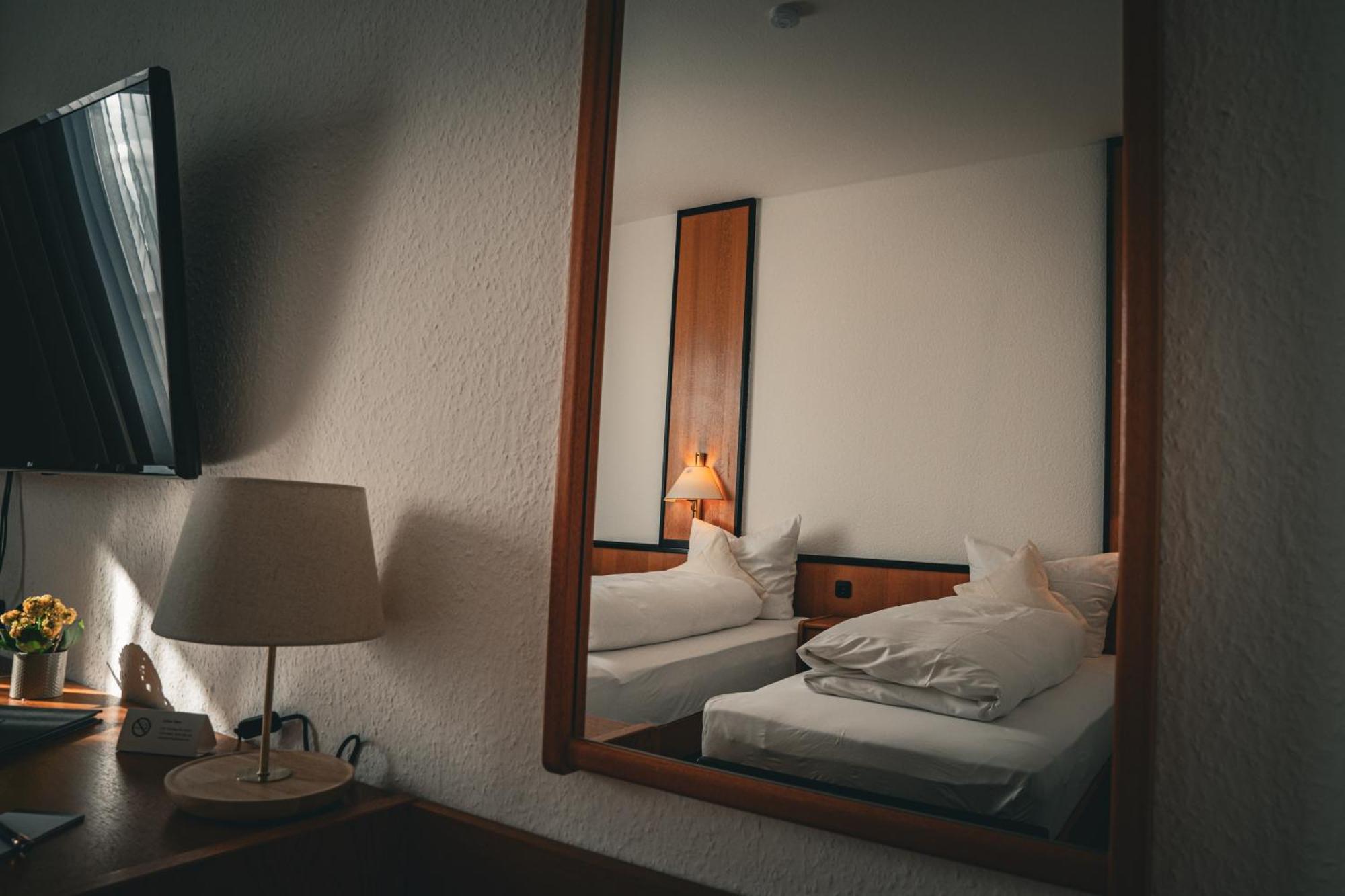 E&D Hotel Rodgau Zewnętrze zdjęcie