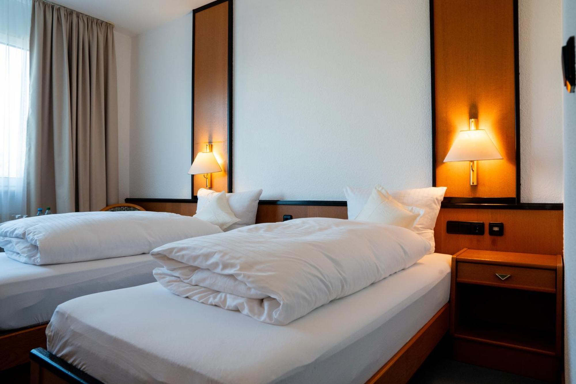 E&D Hotel Rodgau Zewnętrze zdjęcie