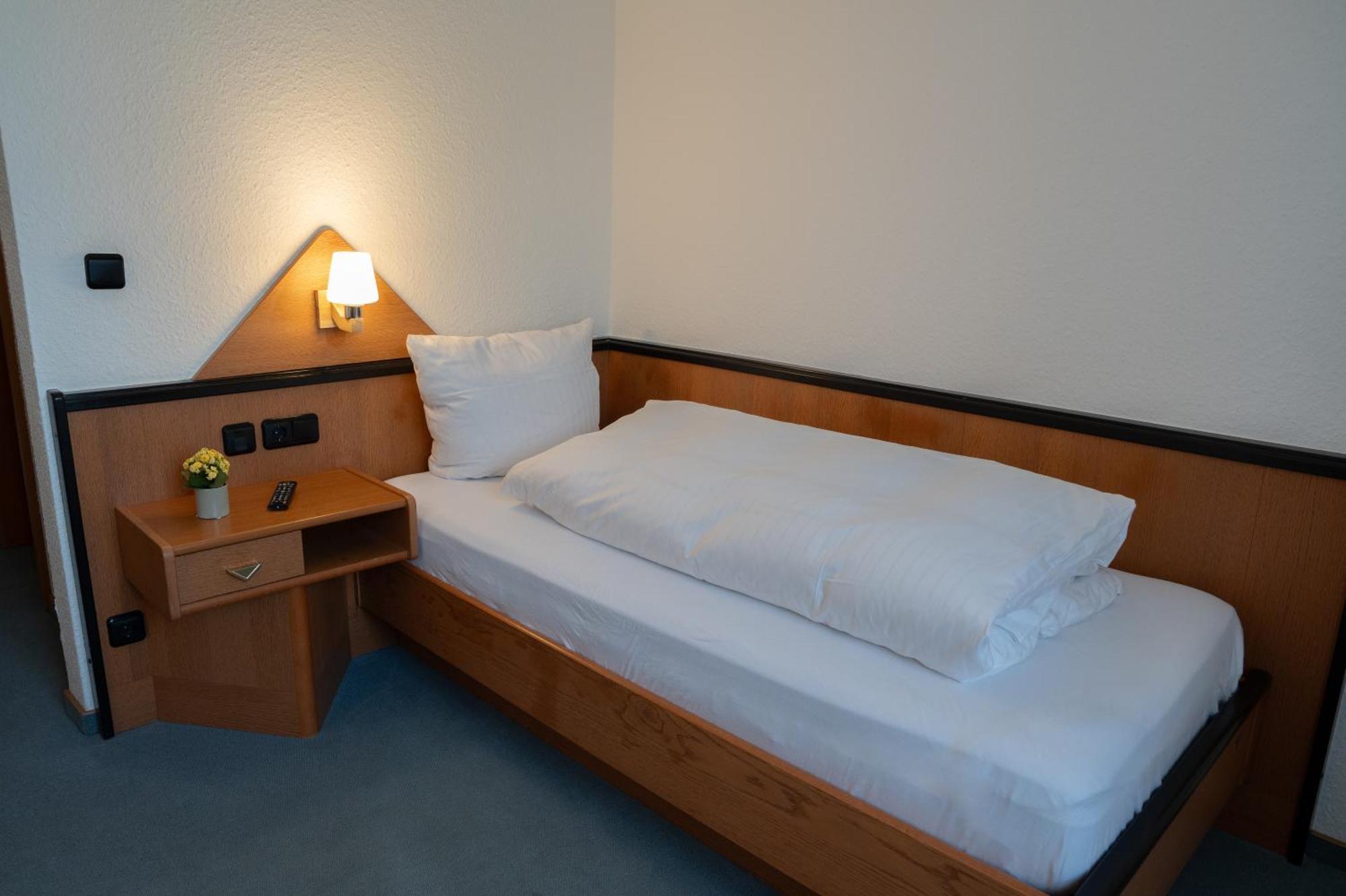 E&D Hotel Rodgau Zewnętrze zdjęcie