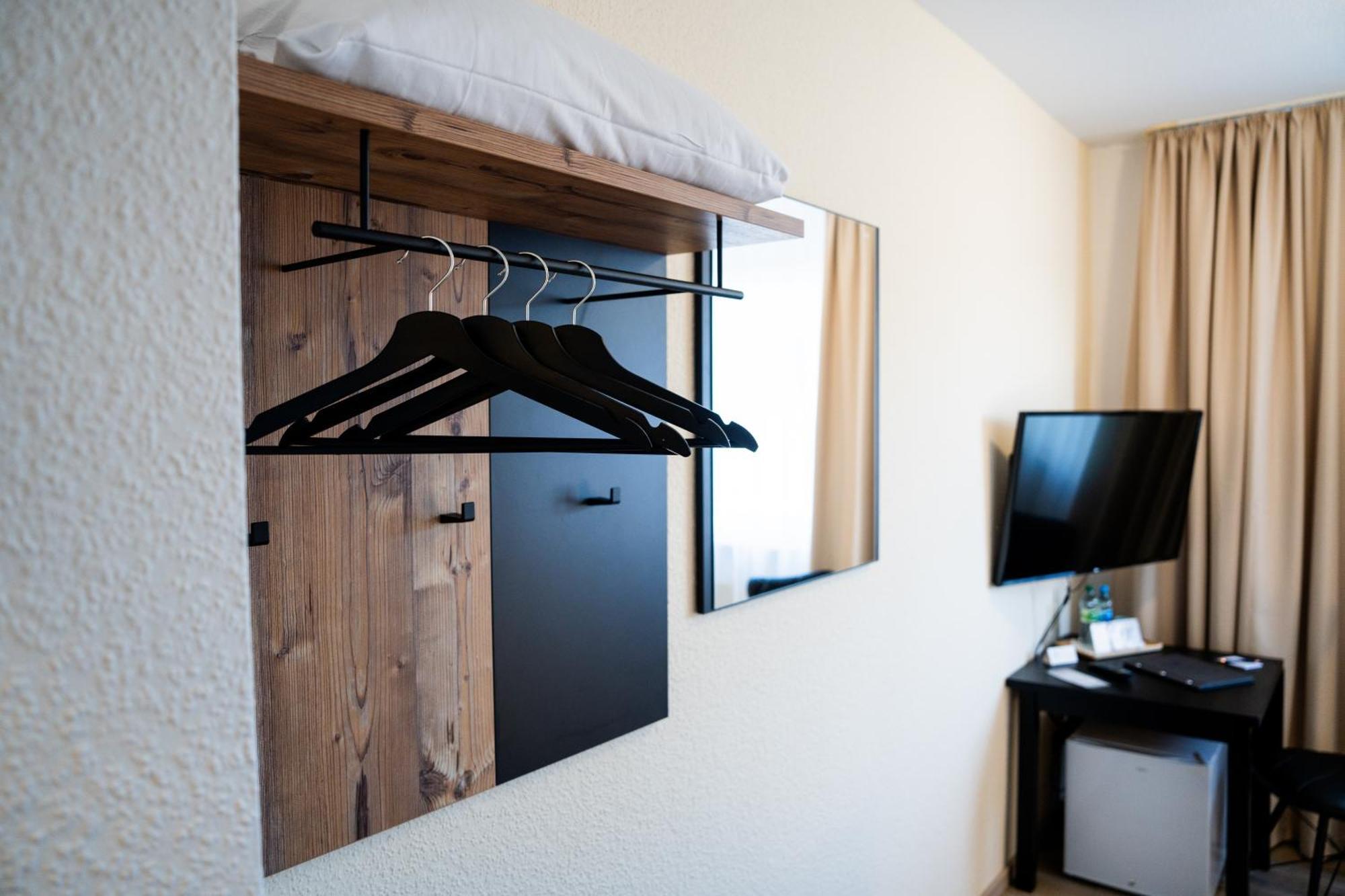 E&D Hotel Rodgau Zewnętrze zdjęcie