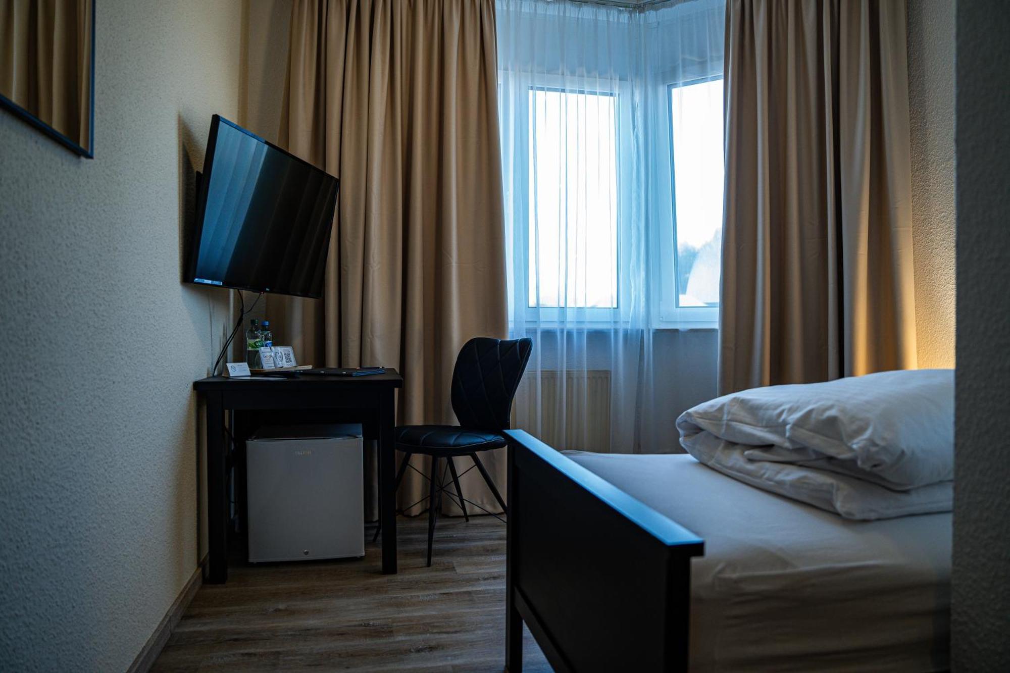 E&D Hotel Rodgau Zewnętrze zdjęcie