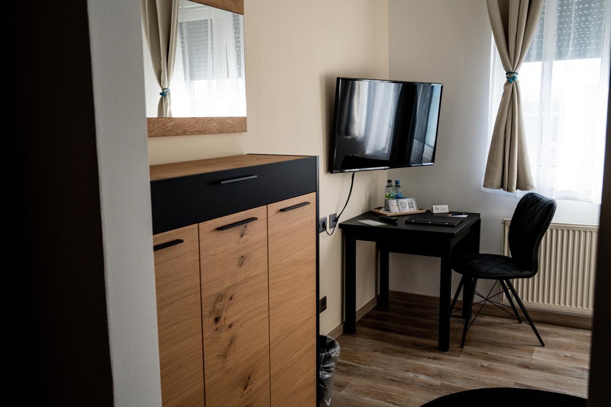 E&D Hotel Rodgau Zewnętrze zdjęcie