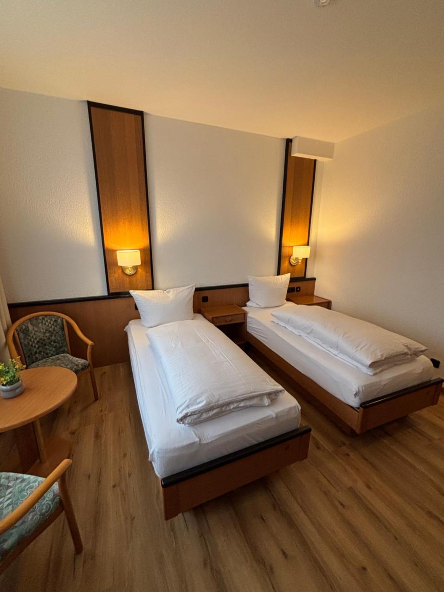 E&D Hotel Rodgau Zewnętrze zdjęcie