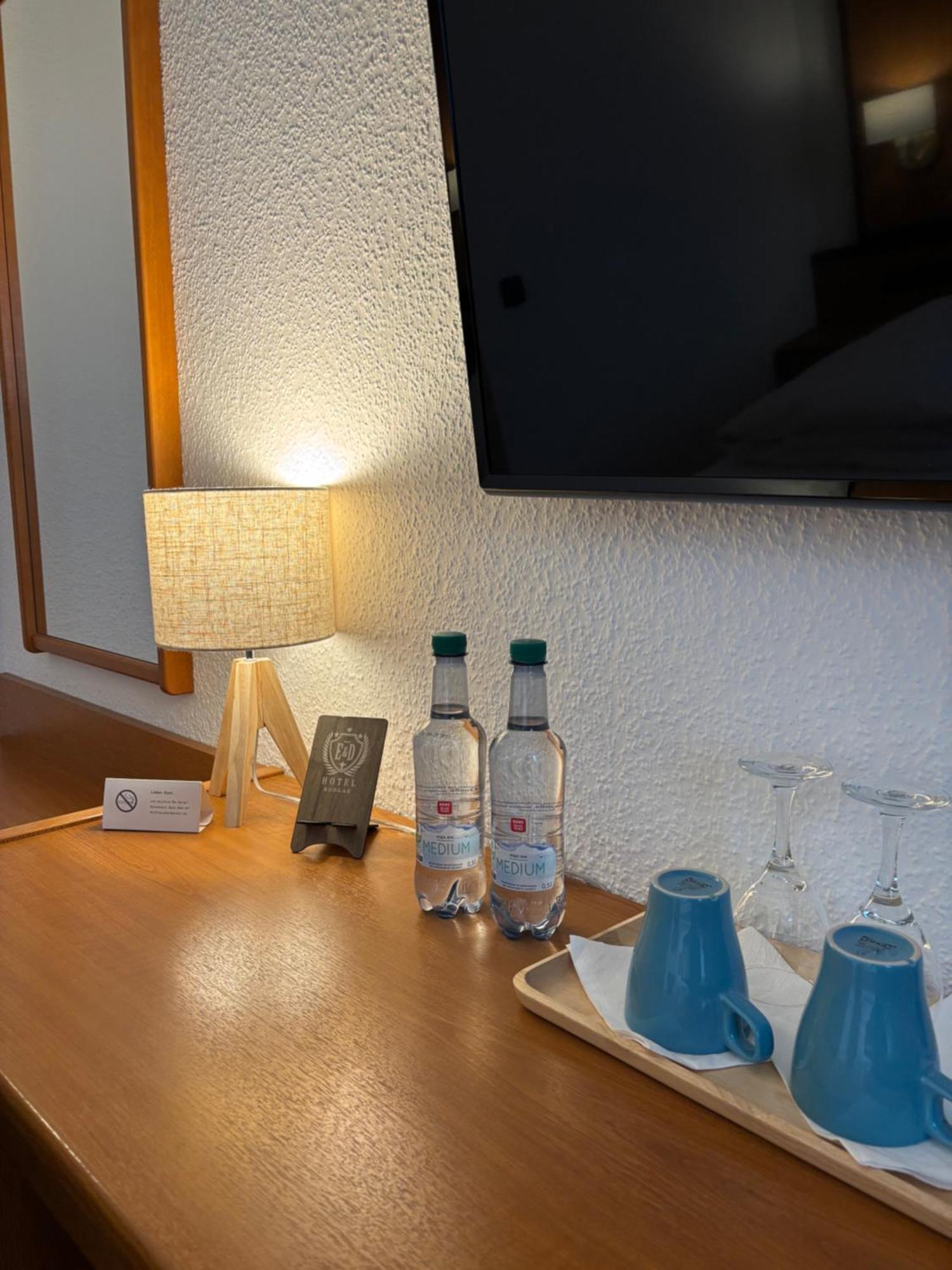 E&D Hotel Rodgau Zewnętrze zdjęcie