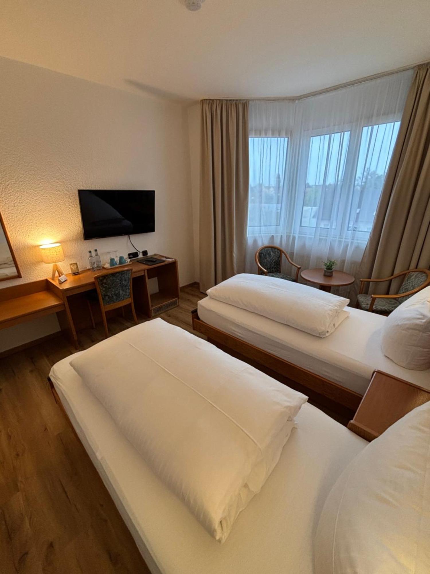 E&D Hotel Rodgau Zewnętrze zdjęcie