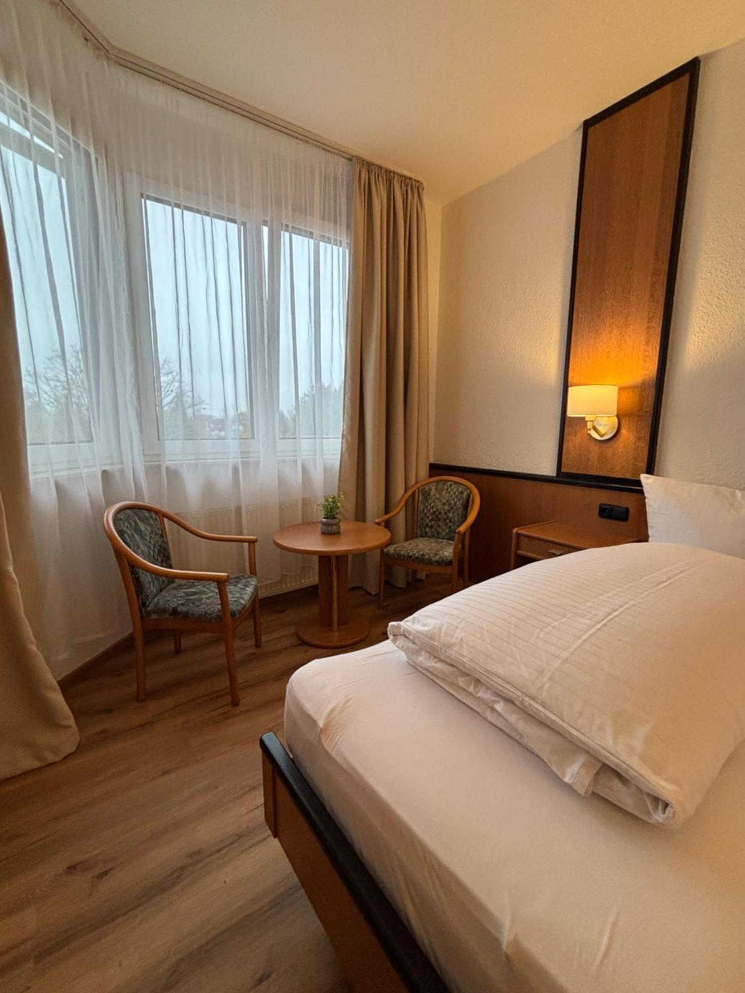 E&D Hotel Rodgau Zewnętrze zdjęcie