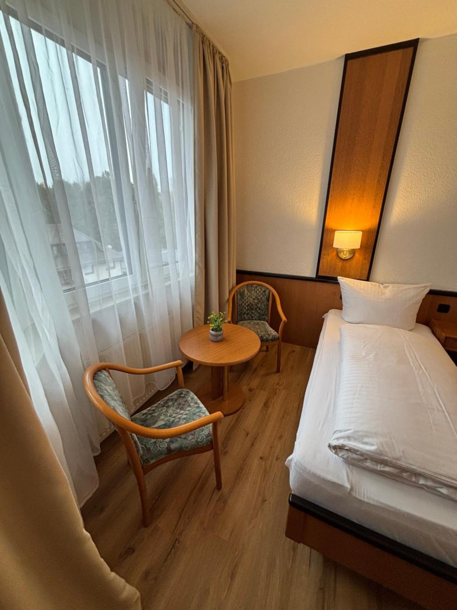 E&D Hotel Rodgau Zewnętrze zdjęcie