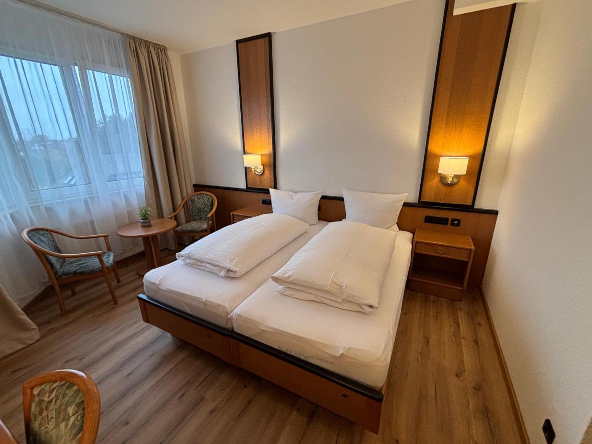 E&D Hotel Rodgau Zewnętrze zdjęcie