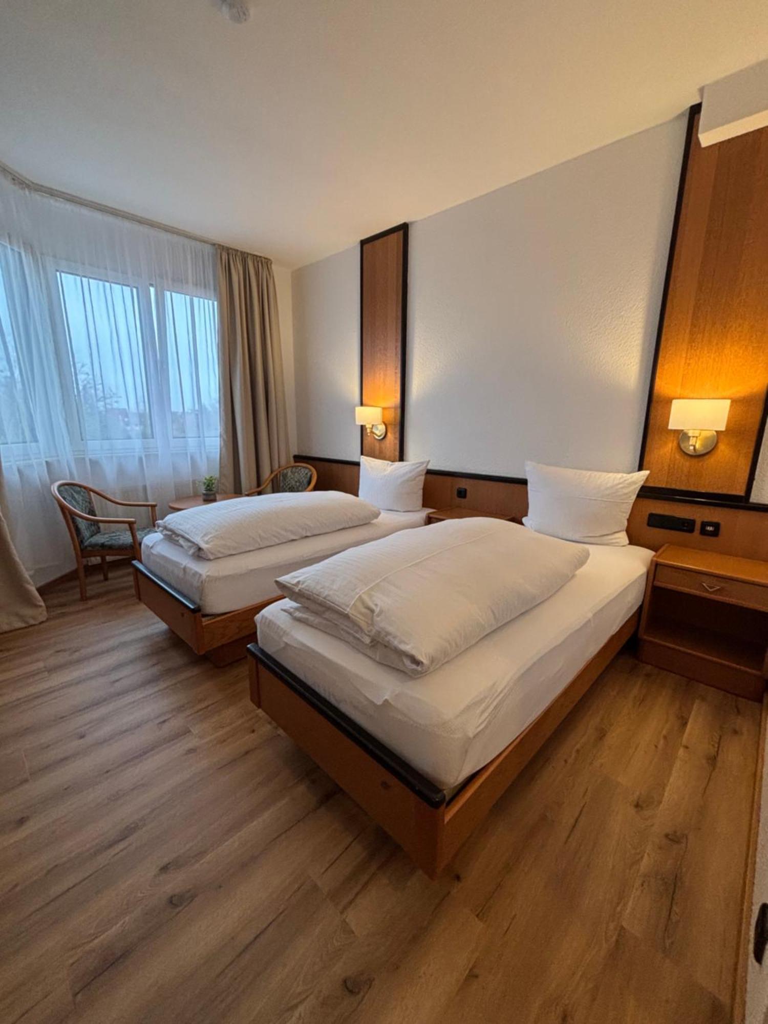 E&D Hotel Rodgau Zewnętrze zdjęcie